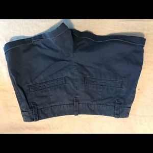 Lux brand shorts from Urban Outfitters